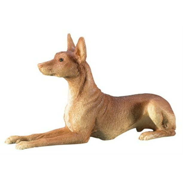 ArtDog Pharaoh Hound Dog Keyring Limited Edition in Casket Key Holder 